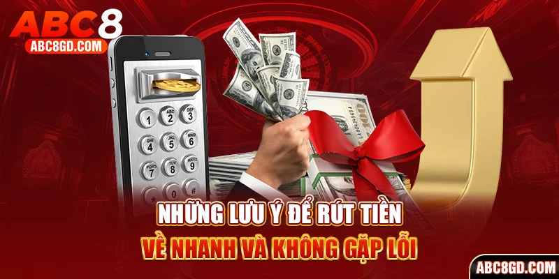 Bỏ túi vài lưu ý nhỏ khi thu “ngân lượng” về ví