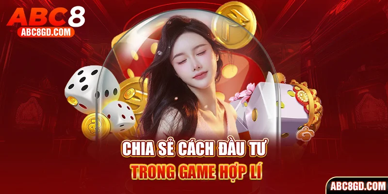 Các vị trí đầu tư trong game cược Tài Xỉu