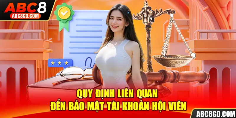 Những điều khoản quy định bảo mật khác