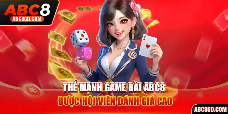 4 ưu điểm tạo dựng nên tên tuổi của chuyên mục Game Bài 3D