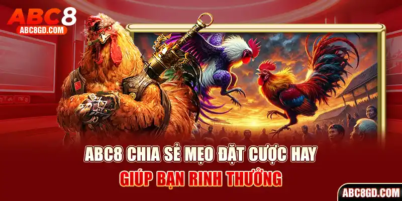 Phổ biến mẹo hay giúp bạn rinh thưởng khủng