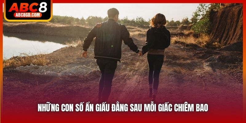 Những con số ẩn giấu đằng sau mỗi giấc chiêm bao